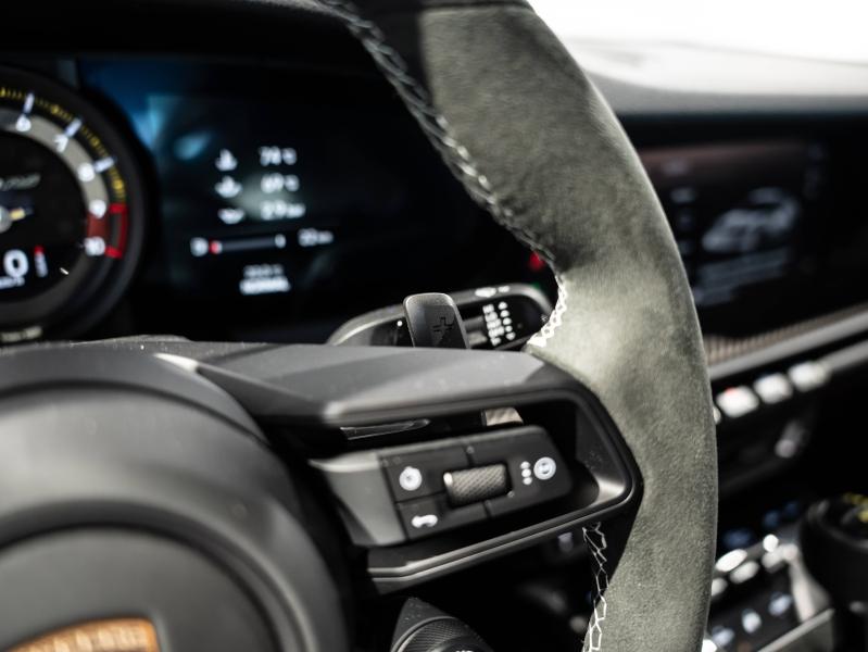 Voitures occasions PORSCHE 911 Coupe GT3 RS Saint-Witz