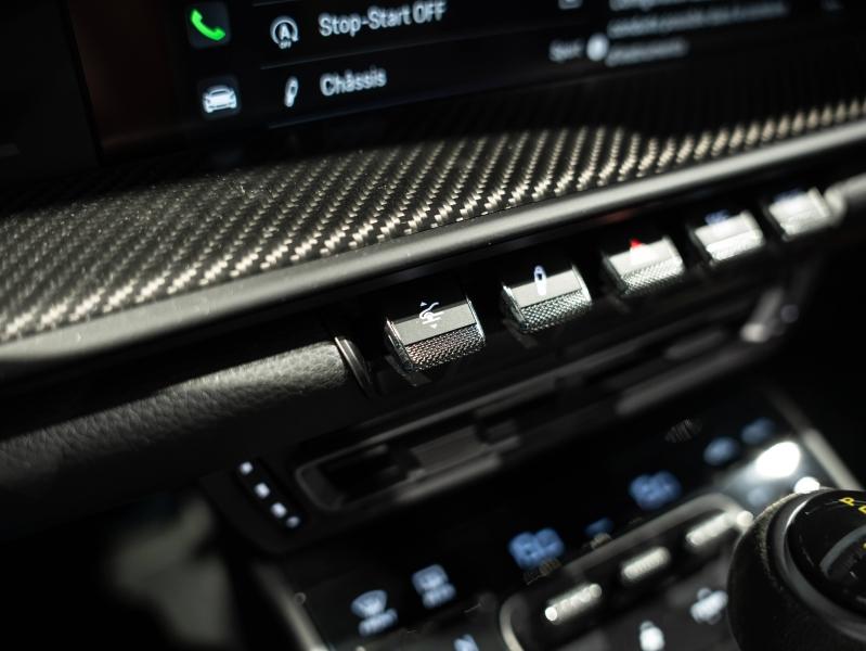 Voitures occasions PORSCHE 911 Coupe GT3 RS Saint-Witz