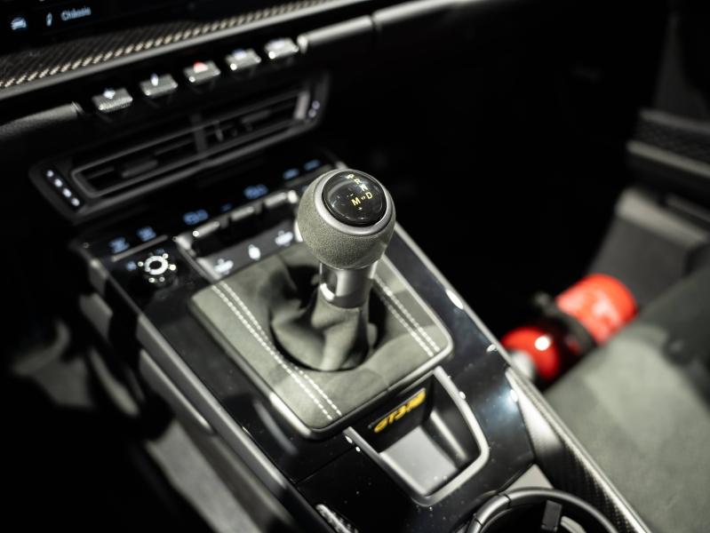 Voitures occasions PORSCHE 911 Coupe GT3 RS Saint-Witz