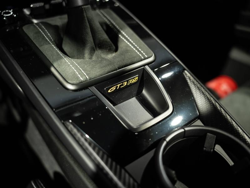 Voitures occasions PORSCHE 911 Coupe GT3 RS Saint-Witz