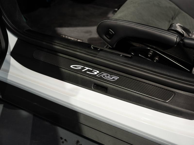 Voitures occasions PORSCHE 911 Coupe GT3 RS Saint-Witz