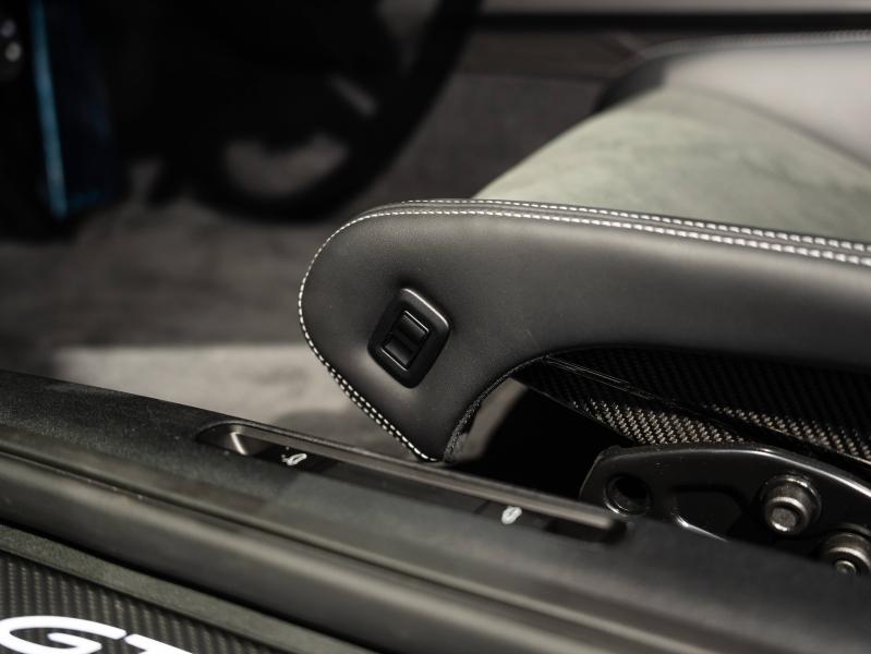 Voitures occasions PORSCHE 911 Coupe GT3 RS Saint-Witz