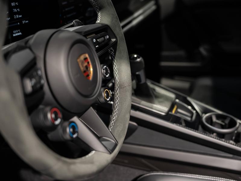 Voitures occasions PORSCHE 911 Coupe GT3 RS Saint-Witz