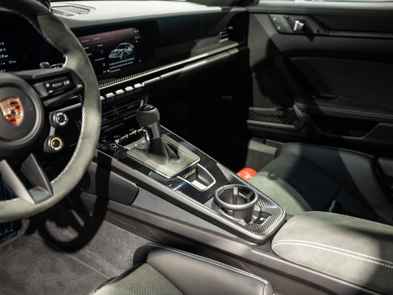 Voitures occasions PORSCHE 911 Coupe GT3 RS Saint-Witz