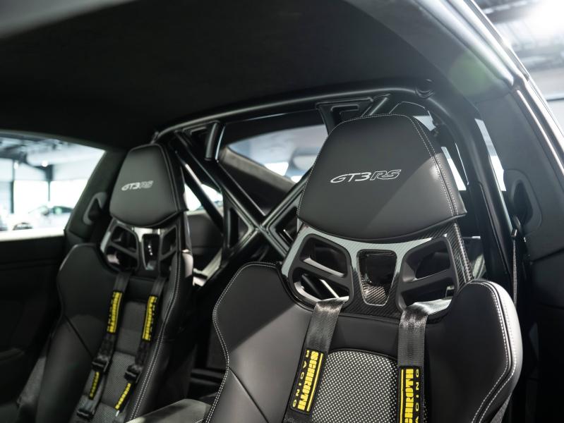 Voitures occasions PORSCHE 911 Coupe GT3 RS Saint-Witz