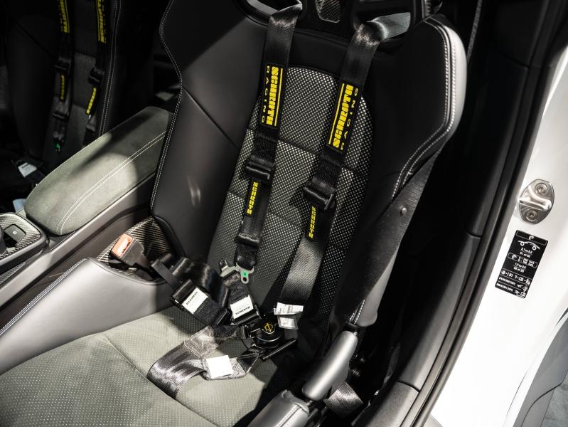 Voitures occasions PORSCHE 911 Coupe GT3 RS Saint-Witz