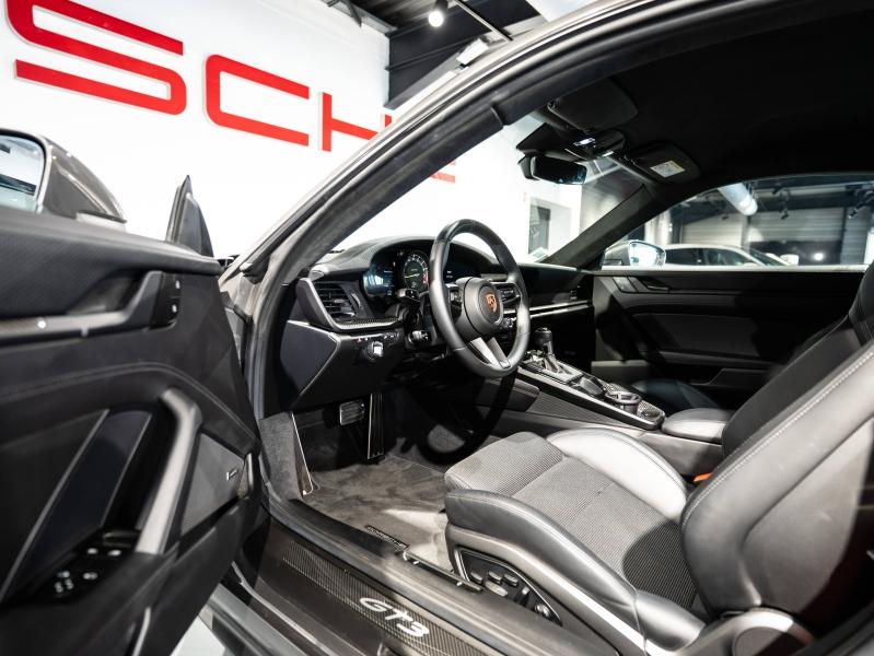 Voitures occasions PORSCHE 911 Coupe GT3 Saint-Witz