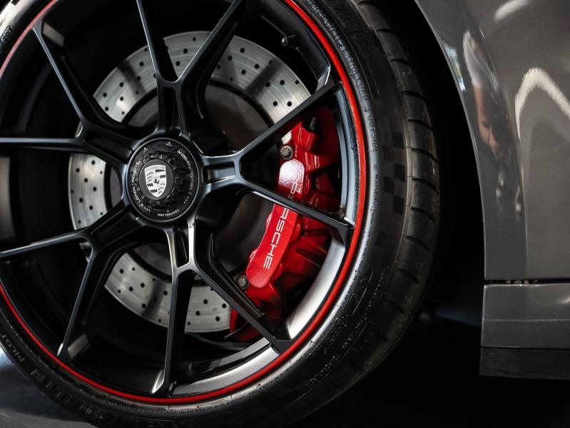 Voitures occasions PORSCHE 911 Coupe GT3 Saint-Witz