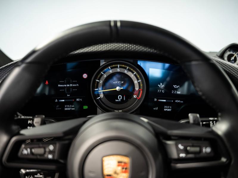 Voitures occasions PORSCHE 911 Coupe GT3 Saint-Witz