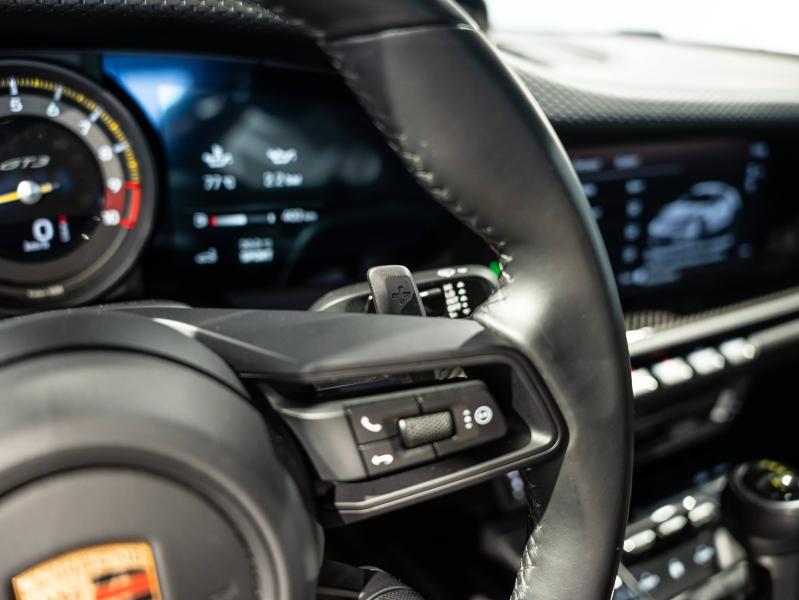 Voitures occasions PORSCHE 911 Coupe GT3 Saint-Witz