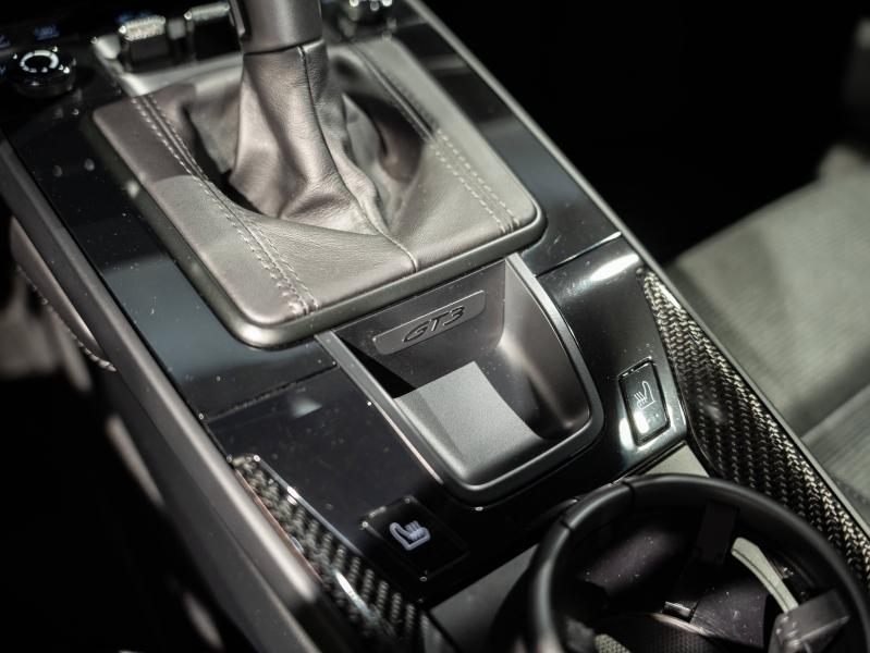 Voitures occasions PORSCHE 911 Coupe GT3 Saint-Witz