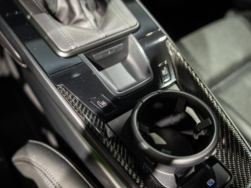 Voitures occasions PORSCHE 911 Coupe GT3 Saint-Witz