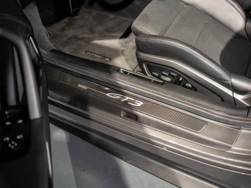 Voitures occasions PORSCHE 911 Coupe GT3 Saint-Witz