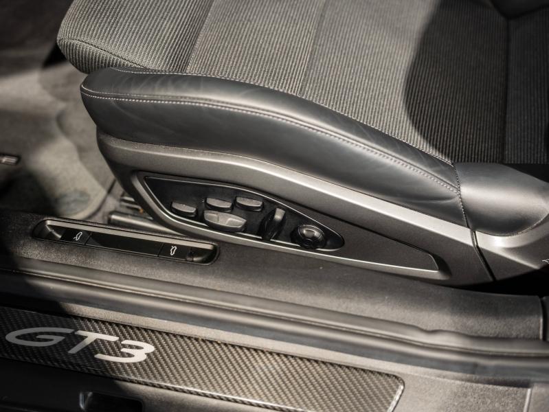 Voitures occasions PORSCHE 911 Coupe GT3 Saint-Witz
