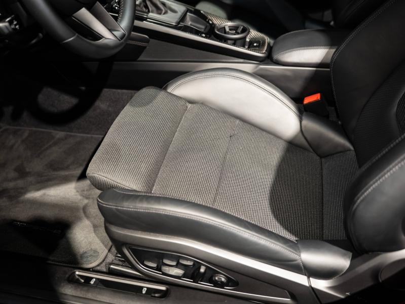 Voitures occasions PORSCHE 911 Coupe GT3 Saint-Witz