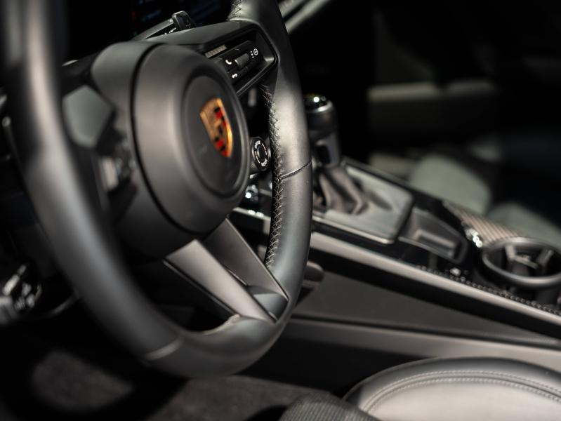 Voitures occasions PORSCHE 911 Coupe GT3 Saint-Witz