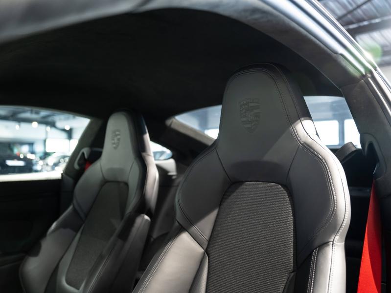 Voitures occasions PORSCHE 911 Coupe GT3 Saint-Witz