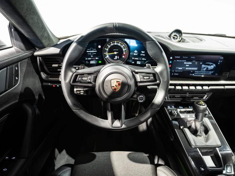 Voitures occasions PORSCHE 911 Coupe GT3 Saint-Witz
