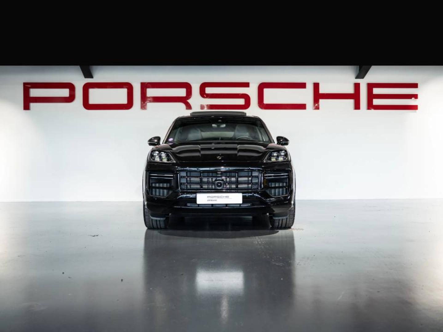 Voitures occasions PORSCHE CAYENNE Turbo E-Hybrid Saint-Witz