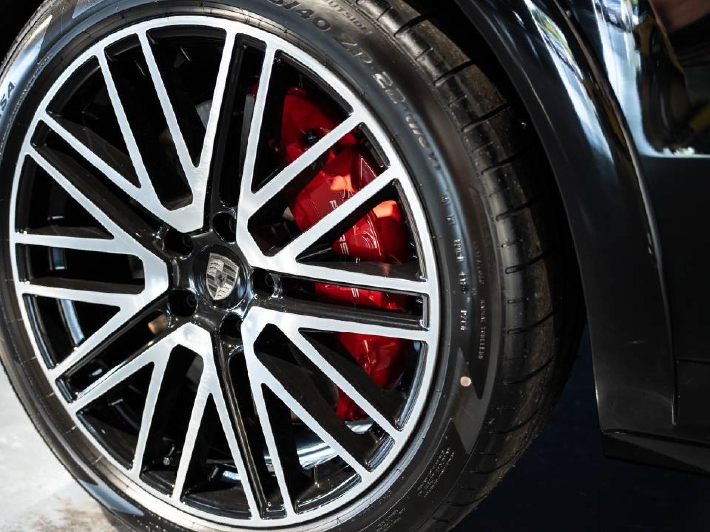 Voitures occasions PORSCHE CAYENNE Turbo E-Hybrid Saint-Witz