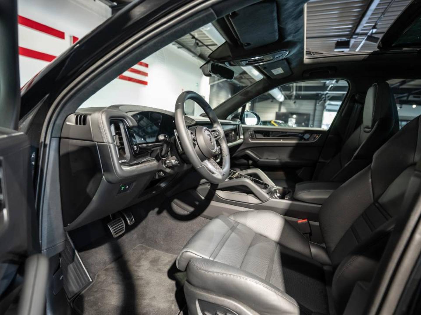 Voitures occasions PORSCHE CAYENNE Turbo E-Hybrid Saint-Witz