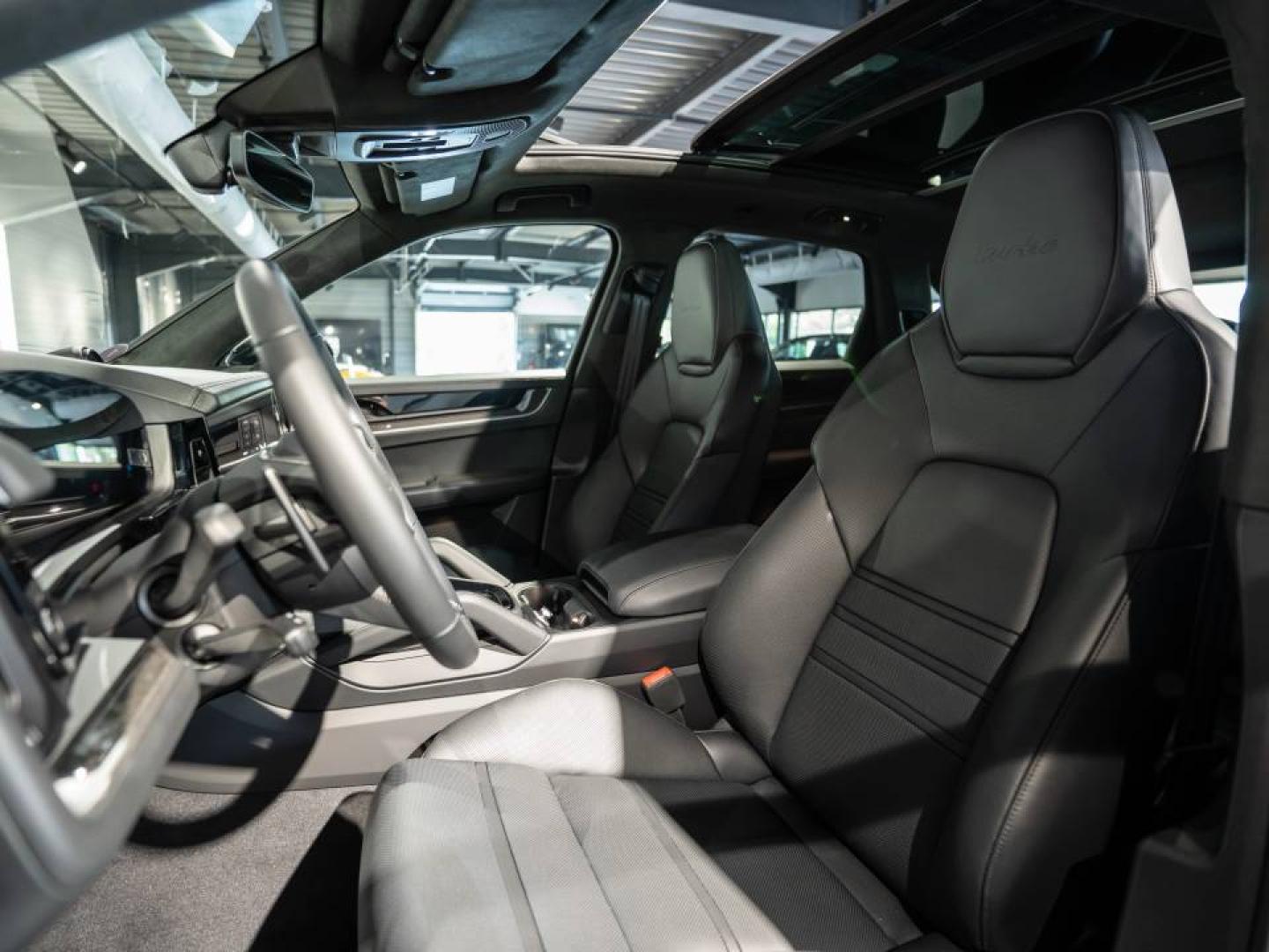 Voitures occasions PORSCHE CAYENNE Turbo E-Hybrid Saint-Witz