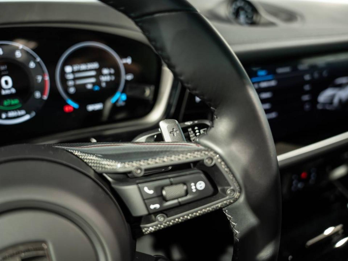 Voitures occasions PORSCHE CAYENNE Turbo E-Hybrid Saint-Witz