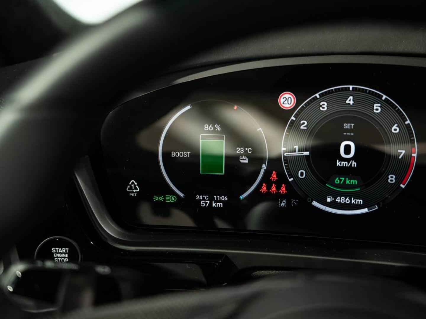 Voitures occasions PORSCHE CAYENNE Turbo E-Hybrid Saint-Witz