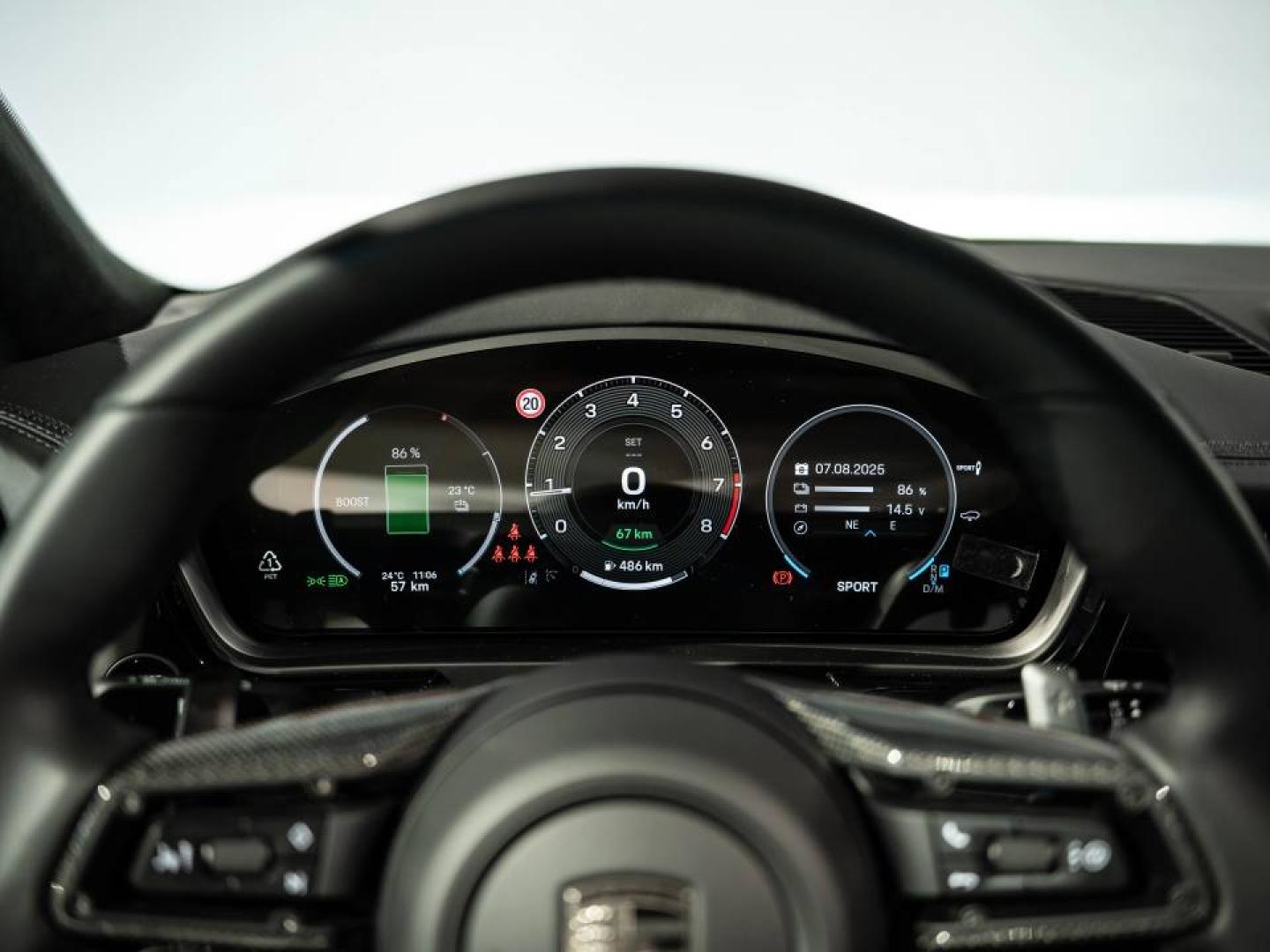 Voitures occasions PORSCHE CAYENNE Turbo E-Hybrid Saint-Witz