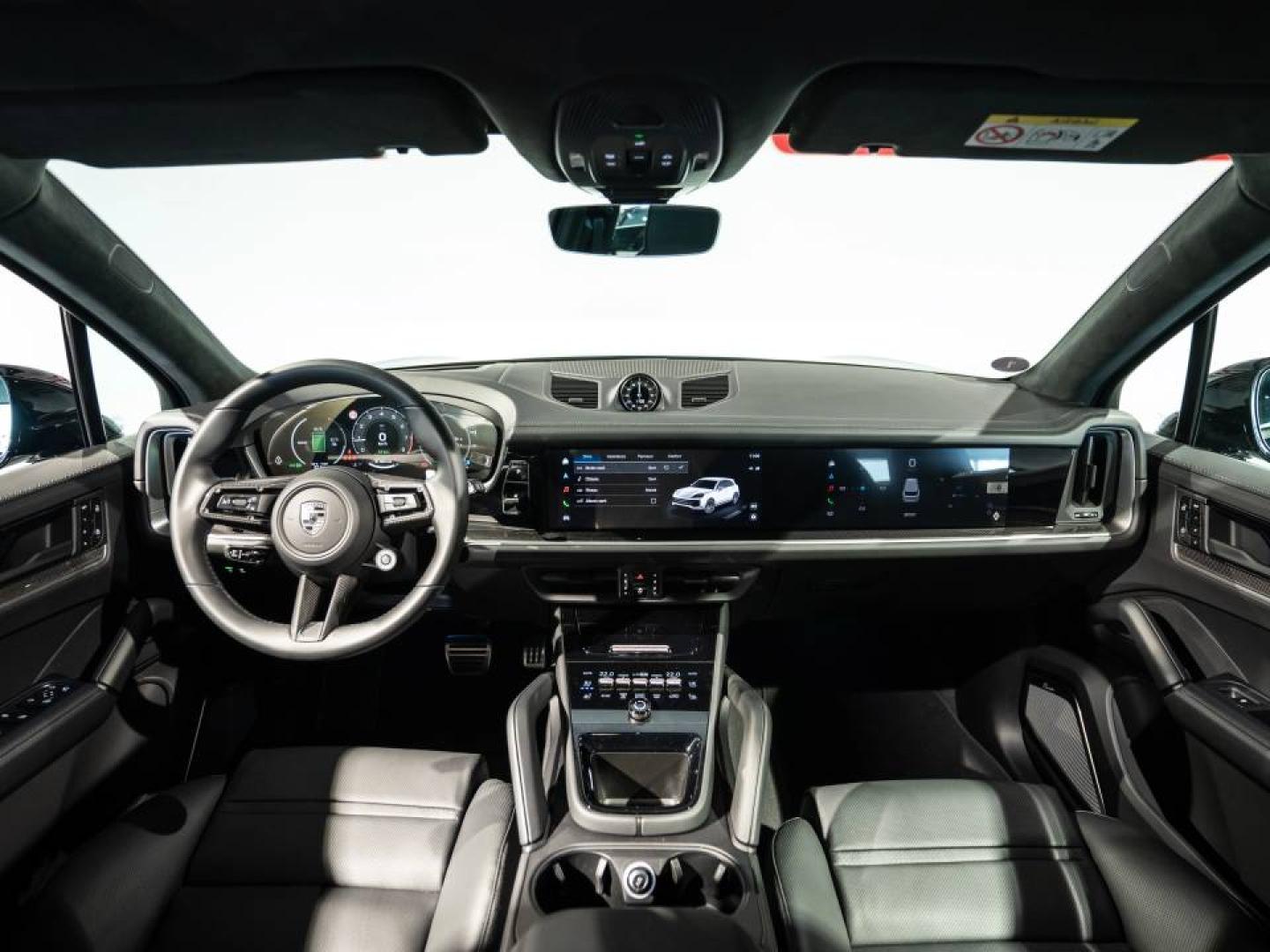 Voitures occasions PORSCHE CAYENNE Turbo E-Hybrid Saint-Witz