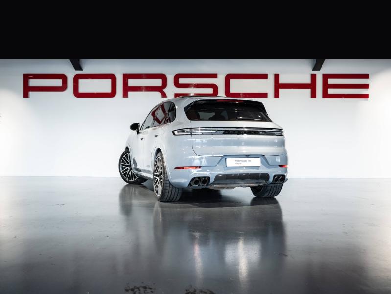 Voitures occasions PORSCHE CAYENNE Turbo E-Hybrid Saint-Witz