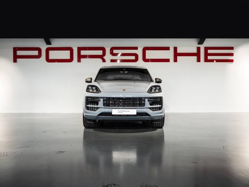 Voitures occasions PORSCHE CAYENNE Turbo E-Hybrid Saint-Witz