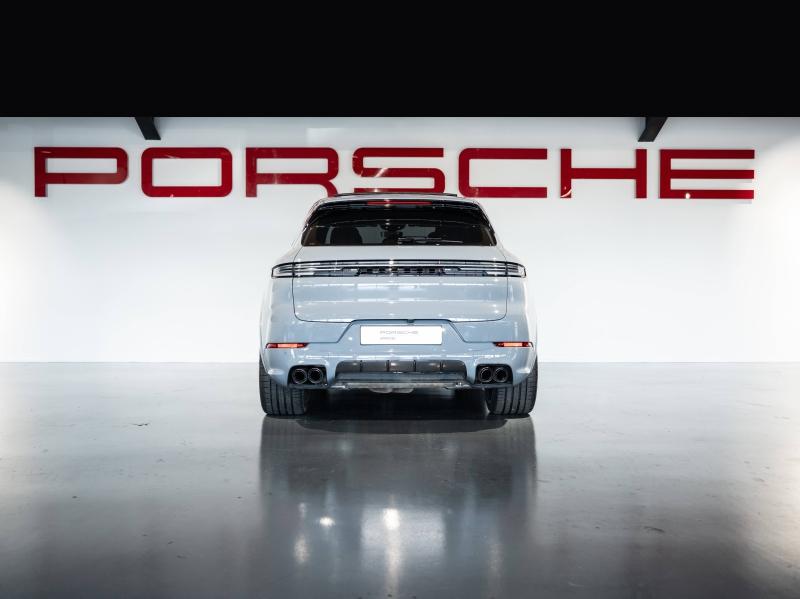 Voitures occasions PORSCHE CAYENNE Turbo E-Hybrid Saint-Witz