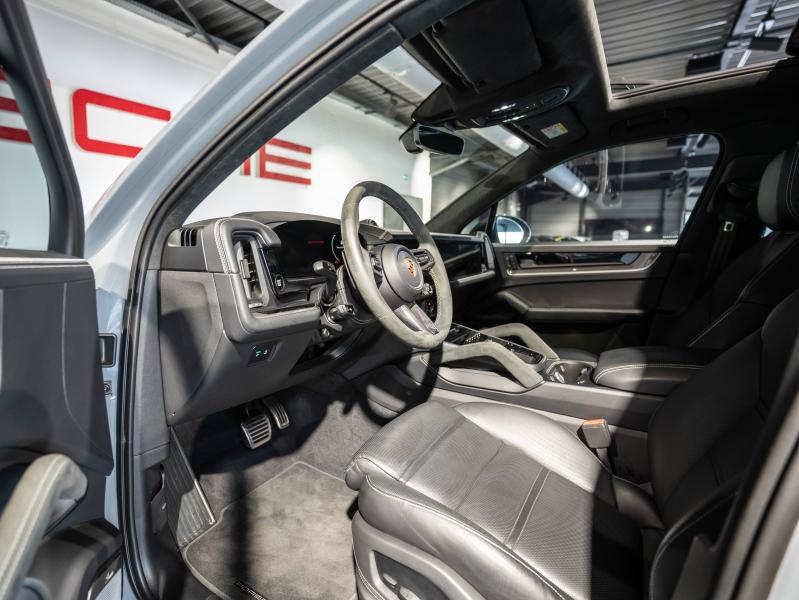 Voitures occasions PORSCHE CAYENNE Turbo E-Hybrid Saint-Witz