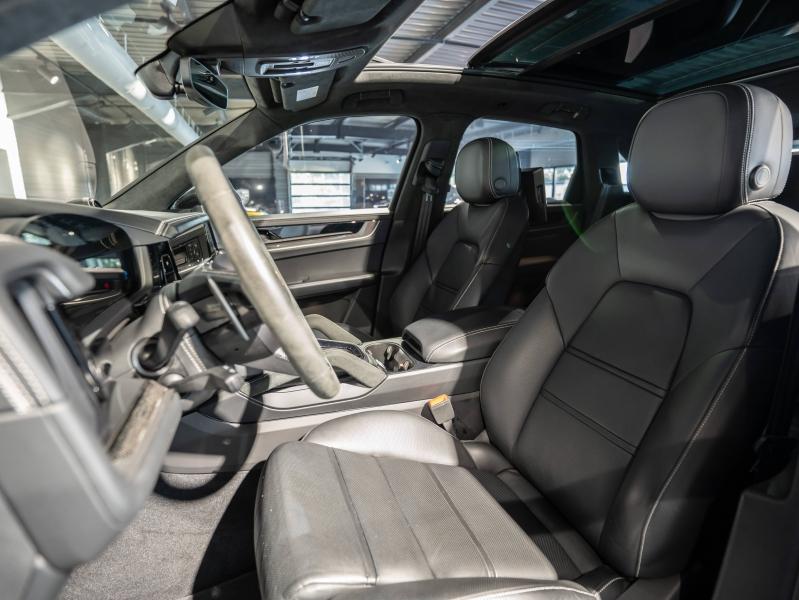 Voitures occasions PORSCHE CAYENNE Turbo E-Hybrid Saint-Witz