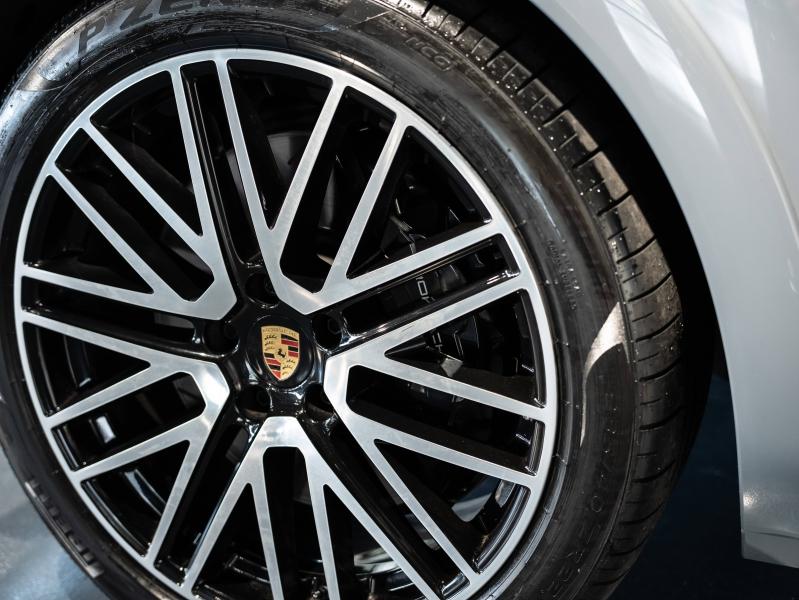 Voitures occasions PORSCHE CAYENNE Turbo E-Hybrid Saint-Witz