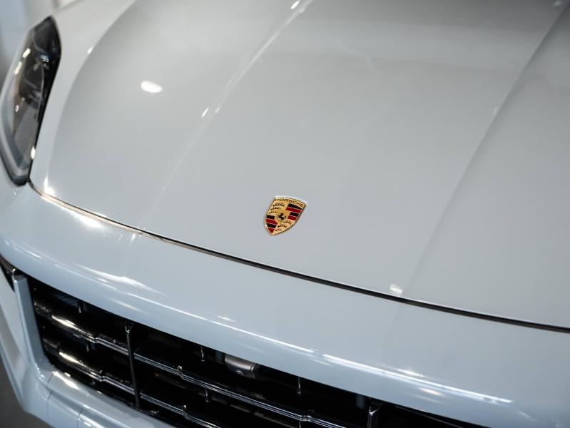 Voitures occasions PORSCHE CAYENNE Turbo E-Hybrid Saint-Witz