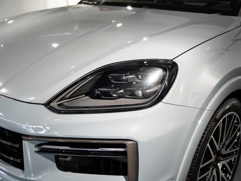 Voitures occasions PORSCHE CAYENNE Turbo E-Hybrid Saint-Witz