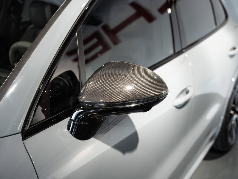 Voitures occasions PORSCHE CAYENNE Turbo E-Hybrid Saint-Witz