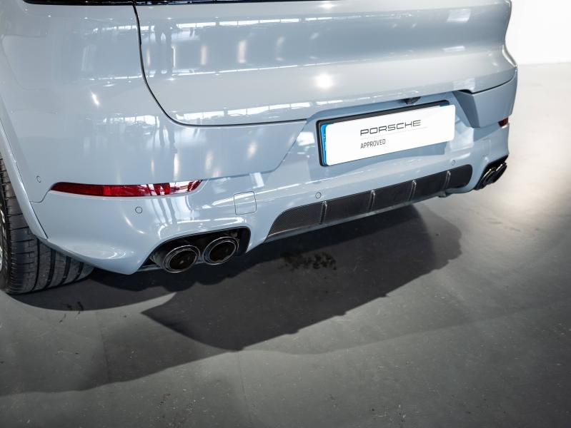 Voitures occasions PORSCHE CAYENNE Turbo E-Hybrid Saint-Witz