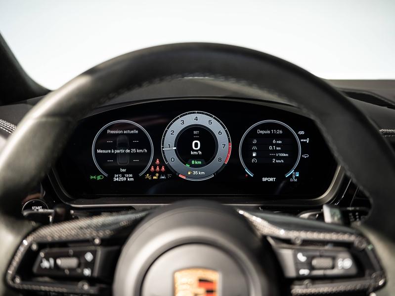 Voitures occasions PORSCHE CAYENNE Turbo E-Hybrid Saint-Witz