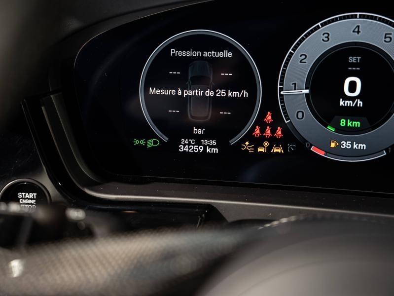 Voitures occasions PORSCHE CAYENNE Turbo E-Hybrid Saint-Witz