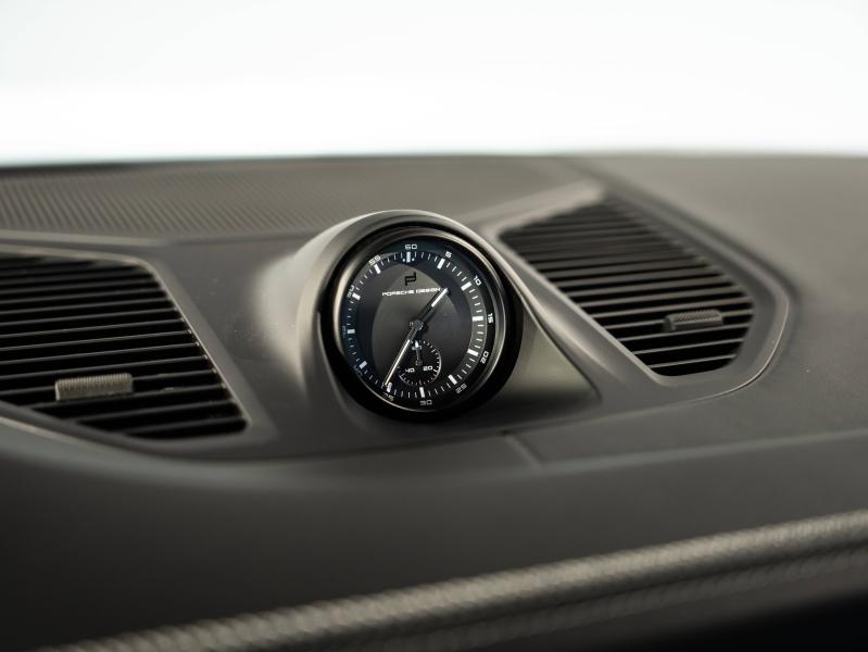 Voitures occasions PORSCHE CAYENNE Turbo E-Hybrid Saint-Witz