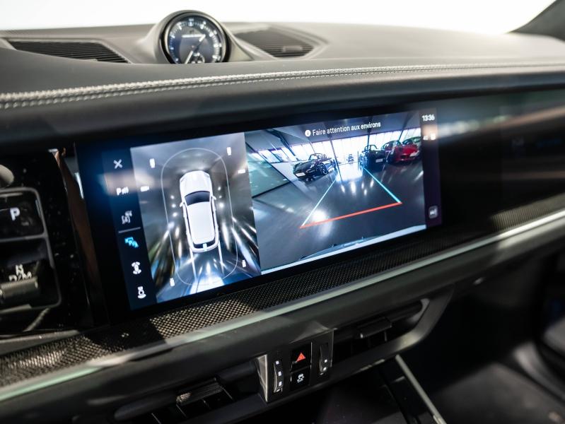 Voitures occasions PORSCHE CAYENNE Turbo E-Hybrid Saint-Witz