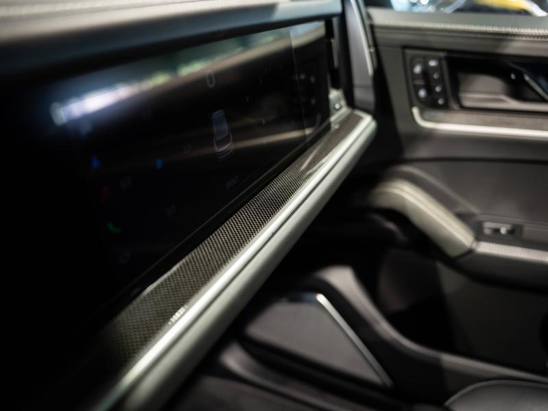 Voitures occasions PORSCHE CAYENNE Turbo E-Hybrid Saint-Witz