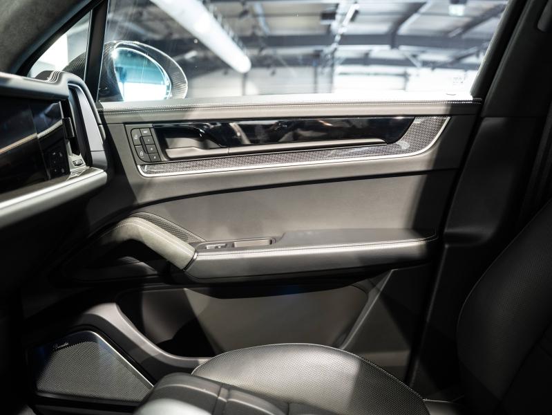 Voitures occasions PORSCHE CAYENNE Turbo E-Hybrid Saint-Witz