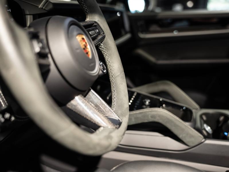 Voitures occasions PORSCHE CAYENNE Turbo E-Hybrid Saint-Witz