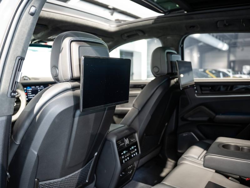 Voitures occasions PORSCHE CAYENNE Turbo E-Hybrid Saint-Witz