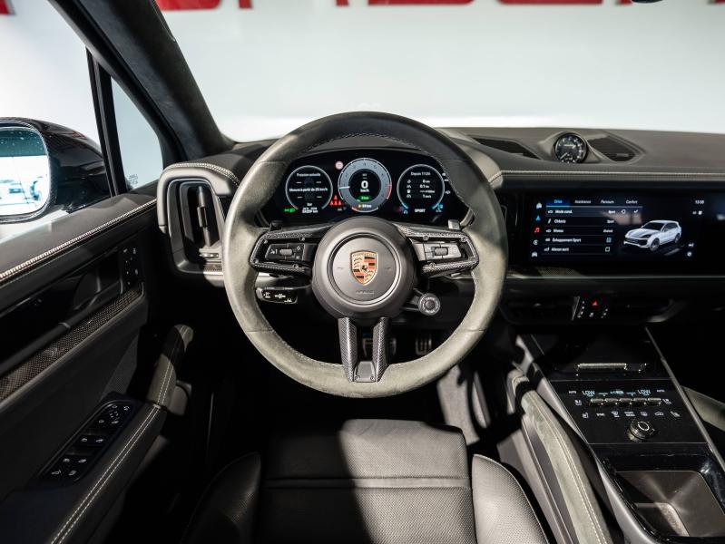 Voitures occasions PORSCHE CAYENNE Turbo E-Hybrid Saint-Witz