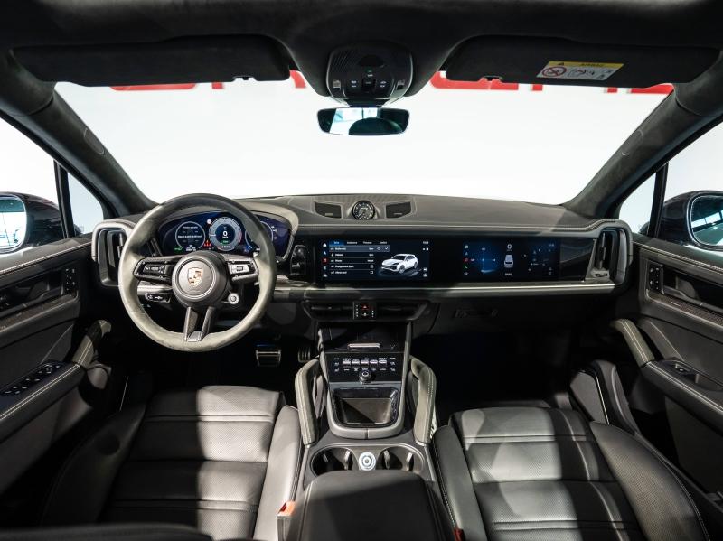 Voitures occasions PORSCHE CAYENNE Turbo E-Hybrid Saint-Witz